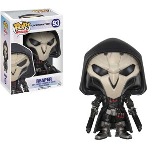 Funko Pop! Games: Overwatch Action Figure - Reaper Funko Pop! Games: Overwatch Action Figure - Reaper