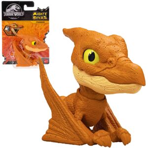 Jurassic World: Mighty Little Biters - Pteranodon Dinosaur Toy Mattel JFC91 Jurassic World: Mighty Little Biters - Pteranodon Dinosaur Toy Mattel JFC91
