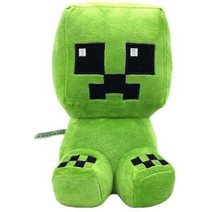 Unbranded (As show, One size) 1 Plush Stuffed Pillow BuddyCreeper Unbranded (As show, One size) 1 Plush Stuffed Pillow BuddyCreeper