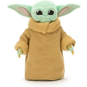 Disney Store Official Grogu Mini Bean Bag Plush, The Mandalorian, 20cm/8?, Small Disney Store Official Grogu Mini Bean Bag Plush, The Mandalorian, 20cm/8?, Small