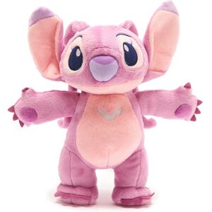Disney Store Official Angel Standing Medium Soft Toy, Lilo & Stitch, 28cm/11?, P Disney Store Official Angel Standing Medium Soft Toy, Lilo & Stitch, 28cm/11?, P