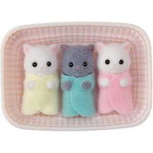 Sylvanian Families 5458 Persian Cat Triplets Dolls - dollhouse playsets Sylvanian Families 5458 Persian Cat Triplets Dolls - dollhouse playsets