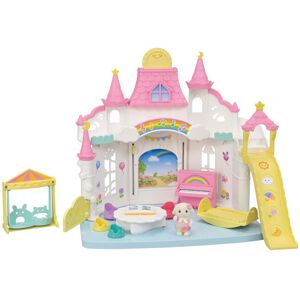 Sylvanian Families - 5743 Sunny Castle Nursery - Dollhouse Playsets Sylvanian Families - 5743 Sunny Castle Nursery - Dollhouse Playsets