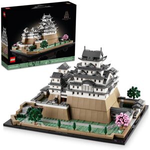 Lego Architecture Landmarks Collection: Himeji Castle 21060 Building Set Build Lego Architecture Landmarks Collection: Himeji Castle 21060 Building Set Build
