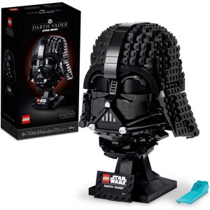 Lego Star Wars Darth Vader Helmet Set Mask Model Kit for Adults to Build and Di Lego Star Wars Darth Vader Helmet Set Mask Model Kit for Adults to Build and Di