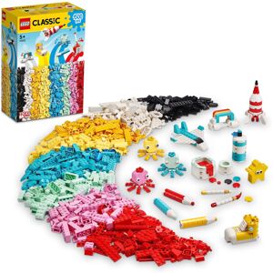 Lego Classic 11032 Creative Color Fun 1500 Colorful Bricks Lego Classic 11032 Creative Color Fun 1500 Colorful Bricks