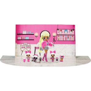 L.O.L. Surprise! OMG Diva Family with 45 Surprises Including (1) Pink Fashion Do L.O.L. Surprise! OMG Diva Family with 45 Surprises Including (1) Pink Fashion Do