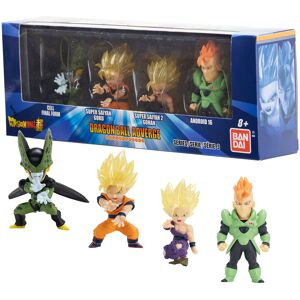 Dragon Ball Super Adverge Set 6 - SS Goku SS 2 Gohan Cell Android 16 - Bandai Dragon Ball Super Adverge Set 6 - SS Goku SS 2 Gohan Cell Android 16 - Bandai