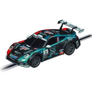 Carrera 64244 Porsche 992 GT3 Cup Huber Racing No.2 1:43 Scale Analog Slot Car Carrera 64244 Porsche 992 GT3 Cup Huber Racing No.2 1:43 Scale Analog Slot Car