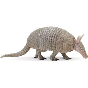 Safari Ltd Armadillo - Hand-painted, 6.3 inch - Figurine Safari Ltd Armadillo - Hand-painted, 6.3 inch - Figurine