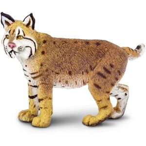 Safari Ltd. Bobcat Figurine - Lifelike 3"""" Figure - Educational Toy for Boys Safari Ltd. Bobcat Figurine - Lifelike 3"""" Figure - Educational Toy for Boys