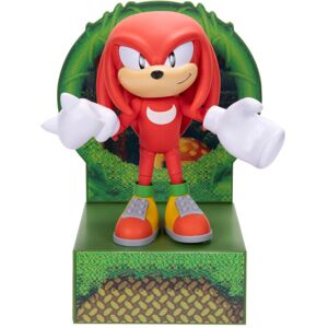 Jakks Pacific Knuckles Sonic The Hedgehog Collector Edition - Action Figure Jakks Pacific Knuckles Sonic The Hedgehog Collector Edition - Action Figure