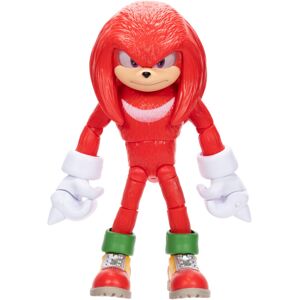 Sonic The Hedgehog Sonic 3 Movie Action Figures 5-Inch Knuckles Collector Toy Fi Sonic The Hedgehog Sonic 3 Movie Action Figures 5-Inch Knuckles Collector Toy Fi