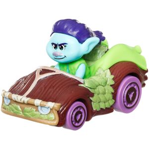 Hot Wheels RacerVerse Trolls Branch 1:64 Scale Toy Car Optimized Track Hot Wheels RacerVerse Trolls Branch 1:64 Scale Toy Car Optimized Track
