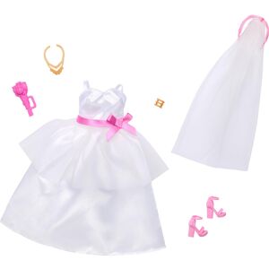 Barbie Clothes Bridal Fashion Pack for Barbie Doll on Wedding Day 1 Outfit wit Barbie Clothes Bridal Fashion Pack for Barbie Doll on Wedding Day 1 Outfit wit