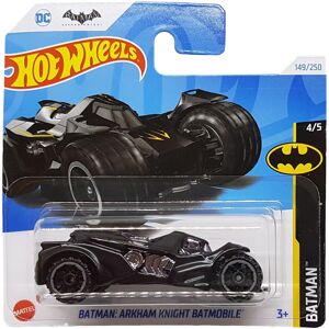 Hot Wheels Batmobile Batman: Arkham Knight Batman 4/5 Hot Wheels Batmobile Batman: Arkham Knight Batman 4/5