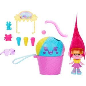 Mattel DreamWorks Trolls Fun Fair Surprise FairFest Small Doll & 10 Accessories Mattel DreamWorks Trolls Fun Fair Surprise FairFest Small Doll & 10 Accessories