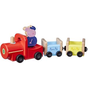 Peppa Pig Toys Wooden Toy Train Made from Responsibly Sourced Wood Wooden Toys Peppa Pig Toys Wooden Toy Train Made from Responsibly Sourced Wood Wooden Toys