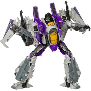 Hasbro Toys Studio Series Voyager Bumblebee 113 Skywarp 6.5-inch Converti Hasbro Toys Studio Series Voyager Bumblebee 113 Skywarp 6.5-inch Converti