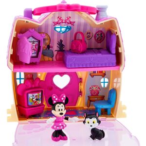 Disney Store Official Minnie Mouse Clubhouse Toys Play Set - Interactive Playhou Disney Store Official Minnie Mouse Clubhouse Toys Play Set - Interactive Playhou