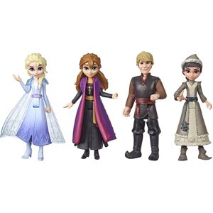 Disney Frozen Small Doll Multipack Inspired by Frozen 2 Includes Anna Elsa Kr Disney Frozen Small Doll Multipack Inspired by Frozen 2 Includes Anna Elsa Kr