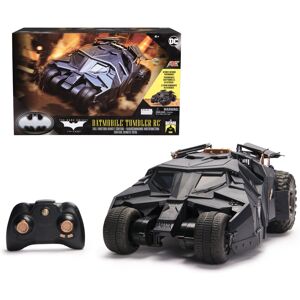 DC Comics Batman Official Batmobile Tumbler RC 1:15 Scale 85th Anniversary Da DC Comics Batman Official Batmobile Tumbler RC 1:15 Scale 85th Anniversary Da
