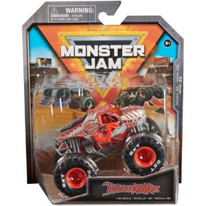 Monster Cable Jam Official ThunderROARus Monster Truck Die-Cast Vehicle 1:64 Scale Monster Cable Jam Official ThunderROARus Monster Truck Die-Cast Vehicle 1:64 Scale