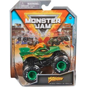 Monster Cable Jam 2023 Spin Master 1:64 Diecast Truck Series 32 Legacy Trucks Dragon Monster Cable Jam 2023 Spin Master 1:64 Diecast Truck Series 32 Legacy Trucks Dragon