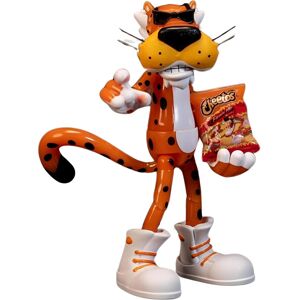Jada Toys Cheetos Chester Cheetah Action Figure Flamin' Hot Glow in The Dark - 6 Jada Toys Cheetos Chester Cheetah Action Figure Flamin' Hot Glow in The Dark - 6