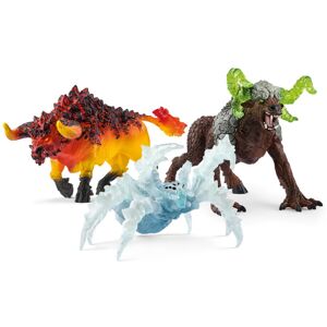 Schleich Eldrador Creatures 3-Piece Monster Toys Gift Set Including Rock Beast Schleich Eldrador Creatures 3-Piece Monster Toys Gift Set Including Rock Beast