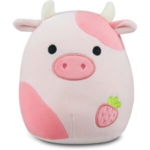 Unbranded (Pink Cow20cm) Squishmallow Fox Shaped Plush Pillow Toys Comfortable Filling Bed Unbranded (Pink Cow20cm) Squishmallow Fox Shaped Plush Pillow Toys Comfortable Filling Bed