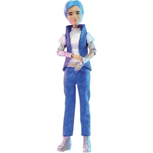 Disney Princess Zombies 3 A-spen Fashion Doll - 12-Inch Doll with Blue Hair Ali Disney Princess Zombies 3 A-spen Fashion Doll - 12-Inch Doll with Blue Hair Ali