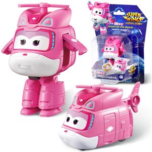 Super Wings Transformable Toys 2 in Dizzy Robot Transforming Action Figures 2- Super Wings Transformable Toys 2 in Dizzy Robot Transforming Action Figures 2-