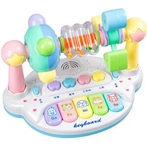 Unbranded Multi Functional Child Electronic Piano Toy Lights Voice Entertainment Learning Unbranded Multi Functional Child Electronic Piano Toy Lights Voice Entertainment Learning