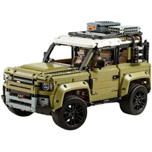 Unbranded 2573PCS Technical Land Off-road Defender Classic Car Building Blocks Unbranded 2573PCS Technical Land Off-road Defender Classic Car Building Blocks