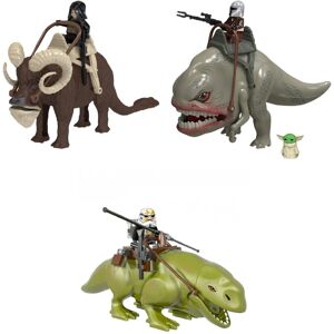 Unbranded Custom Lego Bantha Blurrg Dewback Luke Skywalker Mandalorian Minifigure Jedi Toy Unbranded Custom Lego Bantha Blurrg Dewback Luke Skywalker Mandalorian Minifigure Jedi Toy