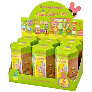 Unbranded (1Box(6Pcs) (350850)) Sonny Angel Birthday Gift Blind Box - Cute Anime Doll Toy Unbranded (1Box(6Pcs) (350850)) Sonny Angel Birthday Gift Blind Box - Cute Anime Doll Toy