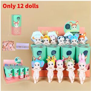 Unbranded (Animal ) Sonny Angel Blind Box 12pack Pvc Model With Animal And Fruit For Desig Unbranded (Animal ) Sonny Angel Blind Box 12pack Pvc Model With Animal And Fruit For Desig
