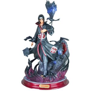 Unbranded Naruto Uchiha Itachi Pvc Anime Model Ornament Suitable For Collectors Fans And Unbranded Naruto Uchiha Itachi Pvc Anime Model Ornament Suitable For Collectors Fans And