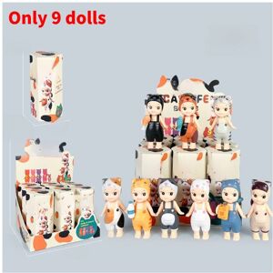 Unbranded (Mini Cat ) Angel Blind Sonny Box 12pack Pvc Model With Animal And Fruit For Gif Unbranded (Mini Cat ) Angel Blind Sonny Box 12pack Pvc Model With Animal And Fruit For Gif