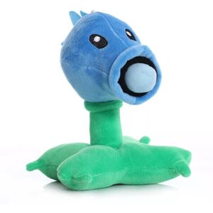 Unbranded (plant3) Plants vs Zombies Pea Shooter Plush Toy PVZ Snow Pea Soft Stuffed Doll Unbranded (plant3) Plants vs Zombies Pea Shooter Plush Toy PVZ Snow Pea Soft Stuffed Doll