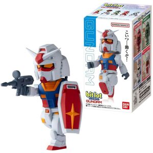 Bandai Bit Lot Gundam 10 Pieces Box (candy Toy) Chewing Gum Bandai Bit Lot Gundam 10 Pieces Box (candy Toy) Chewing Gum