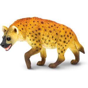 Safari Ltd. Hyena Figurine - Lifelike Hand-Painted 4.25"" Model Figur Safari Ltd. Hyena Figurine - Lifelike Hand-Painted 4.25"" Model Figur