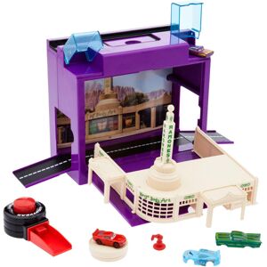 Disney Pixar Car Play Set - Toolbox Case with Lightning McQueen & Ramone Die Cas Disney Pixar Car Play Set - Toolbox Case with Lightning McQueen & Ramone Die Cas