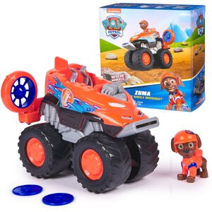 Paw Patrol: Rescue Wheels Zumas Hovercraft Toy Truck with Projectile Launcher a Paw Patrol: Rescue Wheels Zumas Hovercraft Toy Truck with Projectile Launcher a