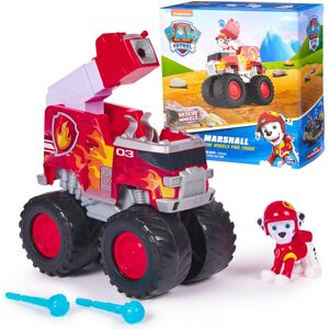 Paw Patrol: Rescue Wheels Marshalls Firetruck Toy Truck with Projectile Launche Paw Patrol: Rescue Wheels Marshalls Firetruck Toy Truck with Projectile Launche