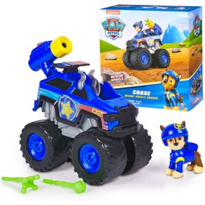 Paw Patrol: Rescue Wheels Chases Cruiser Toy Truck with Projectile Launcher and Paw Patrol: Rescue Wheels Chases Cruiser Toy Truck with Projectile Launcher and