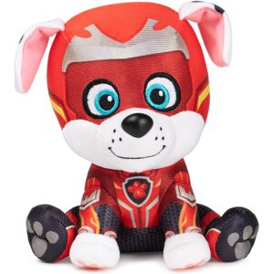 Paw Patrol GUND The Mighty Movie Marshall Stuffed Animal, Plush Toy for Ages 1 a Paw Patrol GUND The Mighty Movie Marshall Stuffed Animal, Plush Toy for Ages 1 a
