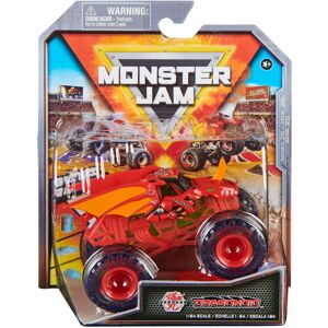 Monster Cable Jam Official Bakugan Dragonoid Monster Truck Die-Cast Vehicle 1:64 Sc Monster Cable Jam Official Bakugan Dragonoid Monster Truck Die-Cast Vehicle 1:64 Sc