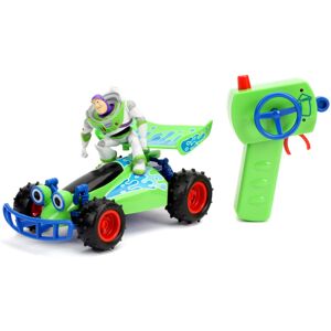 Jada Toys Jada Disney Pixar Toy Story 4 Turbo Buggy W/Buzz Lightyear Radio Contr Jada Toys Jada Disney Pixar Toy Story 4 Turbo Buggy W/Buzz Lightyear Radio Contr